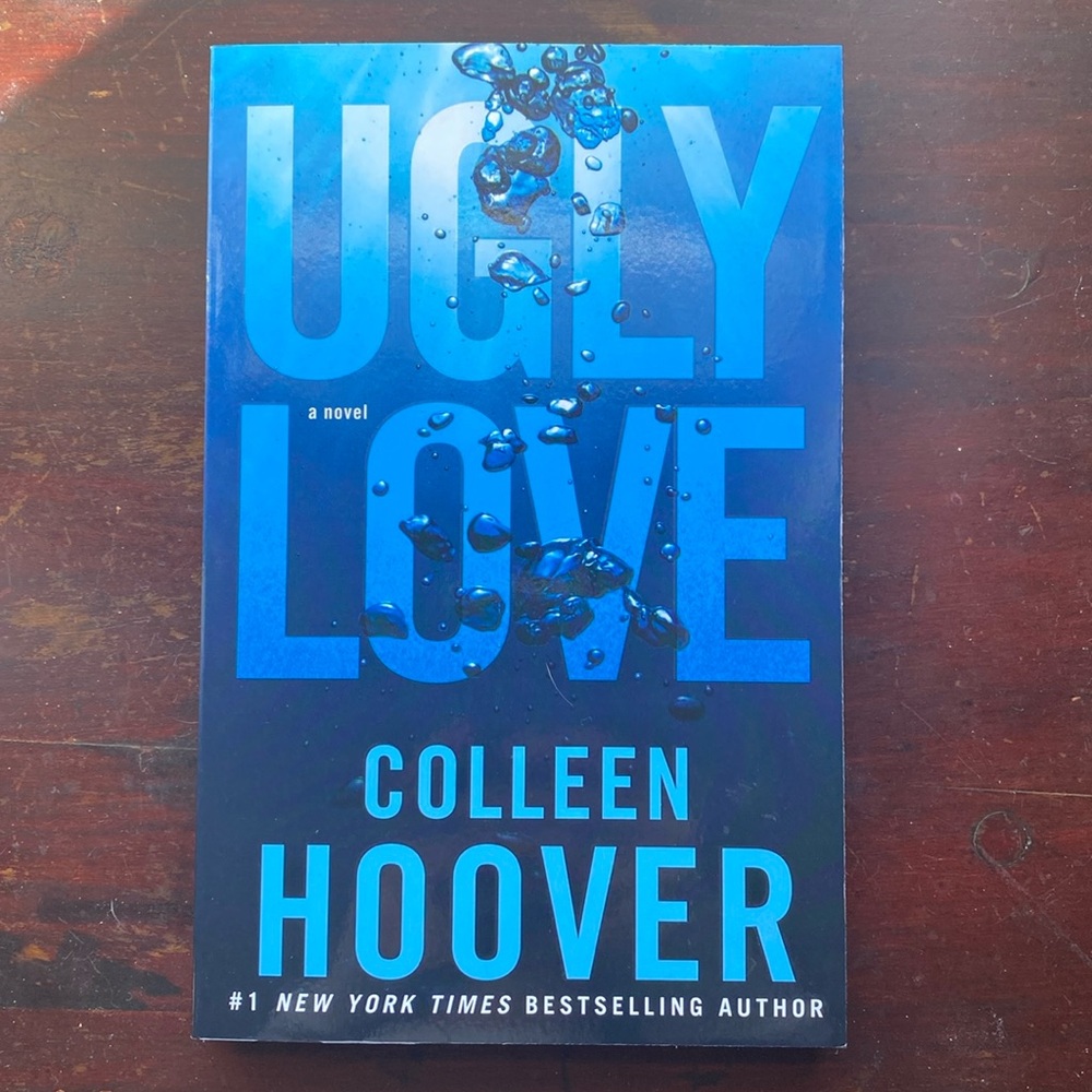 Ugly Love by Colleen Hoover